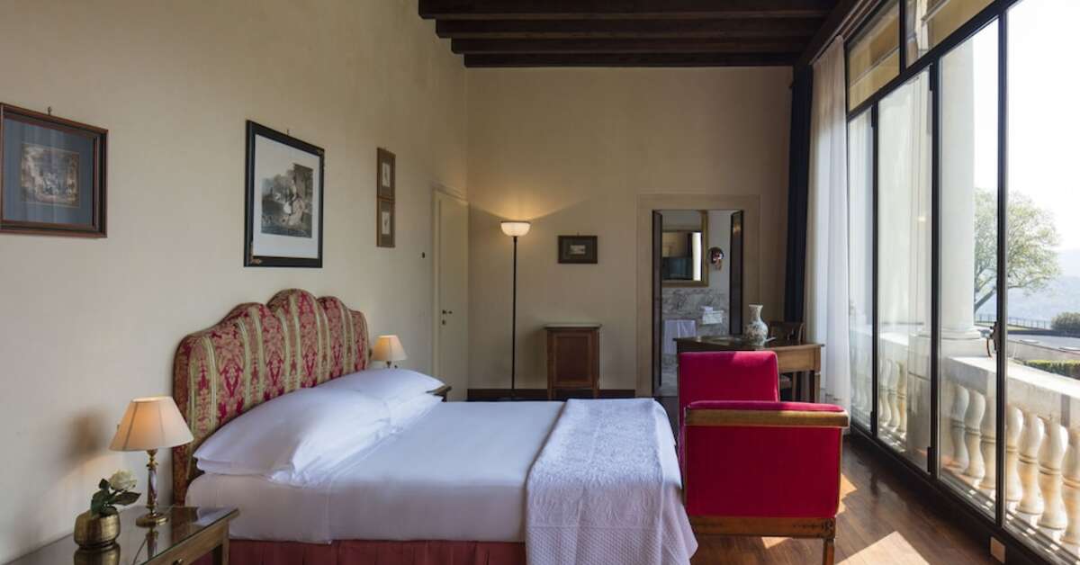 Een foto van Hotel Villa Michelangelo