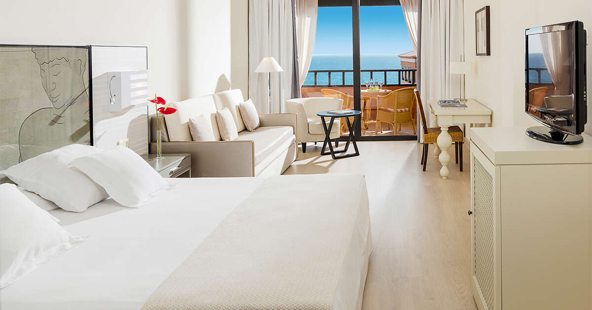 Een foto van H10 Costa Adeje Palace