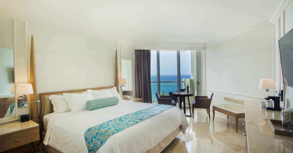 Een foto van Moon Palace Jamaica