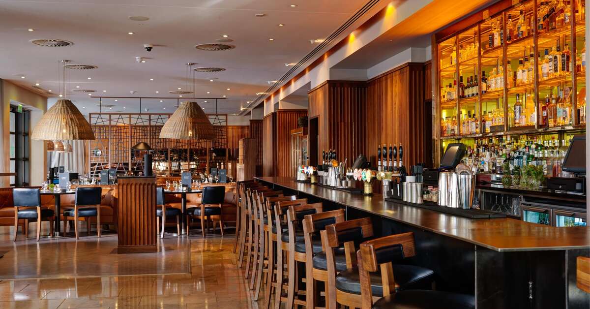 Een foto van The Spencer Hotel