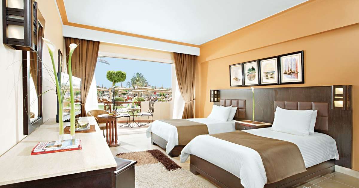 Een foto van Pickalbatros Royal Moderna Resort