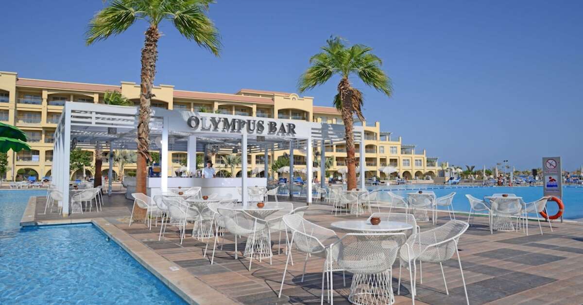 Een foto van Pickalbatros White Beach