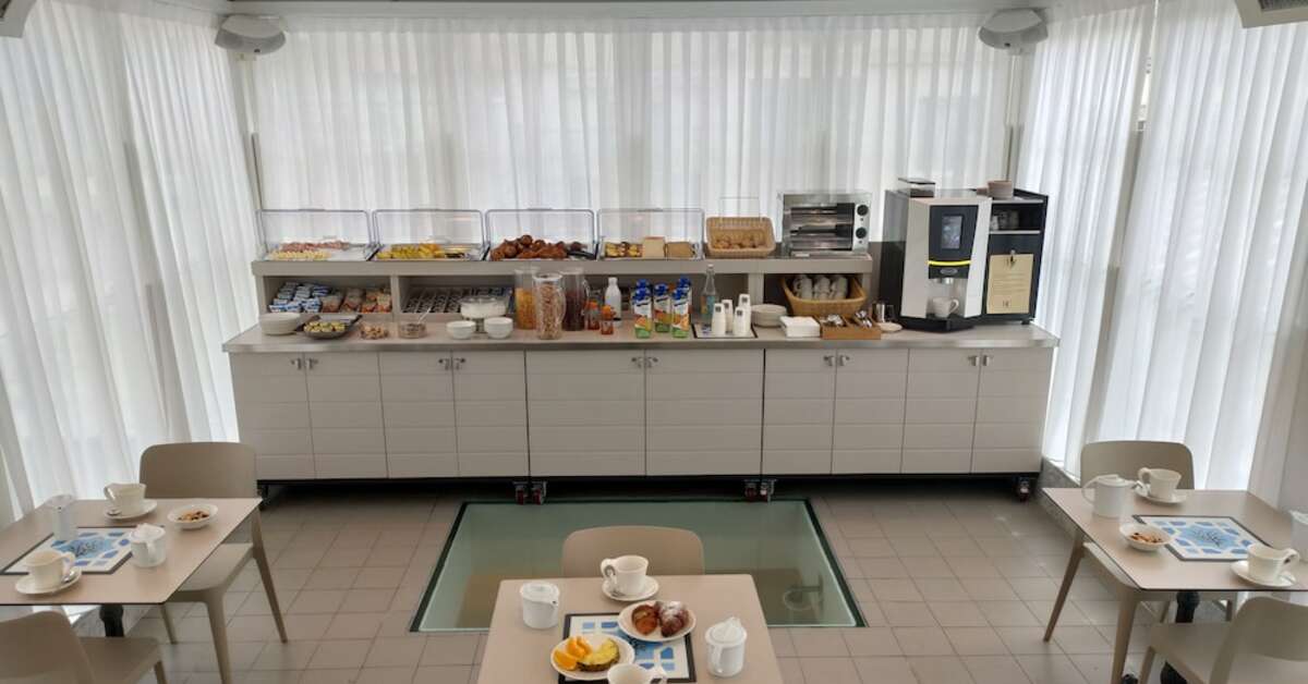 Een foto van Corallo Hotel