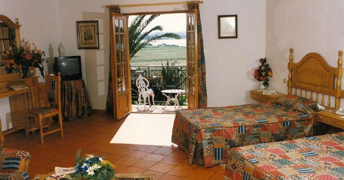Een foto van Hotel Quinta da Lagoa