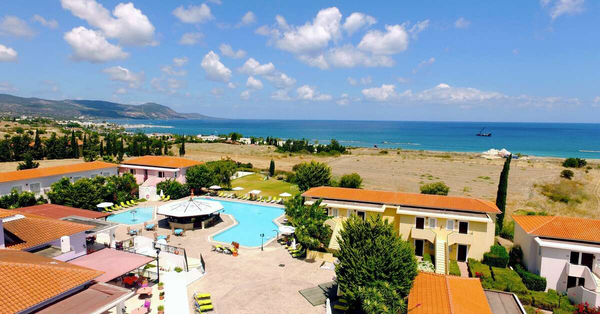 Een foto van Akamanthea Holiday Village