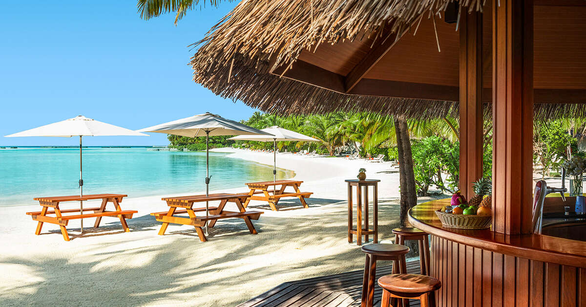 Een foto van Sheraton Maldives Full Moon Resort & Spa