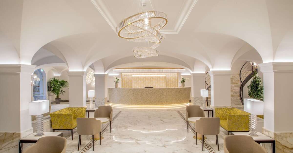 Een foto van Hotel Shangri La Roma