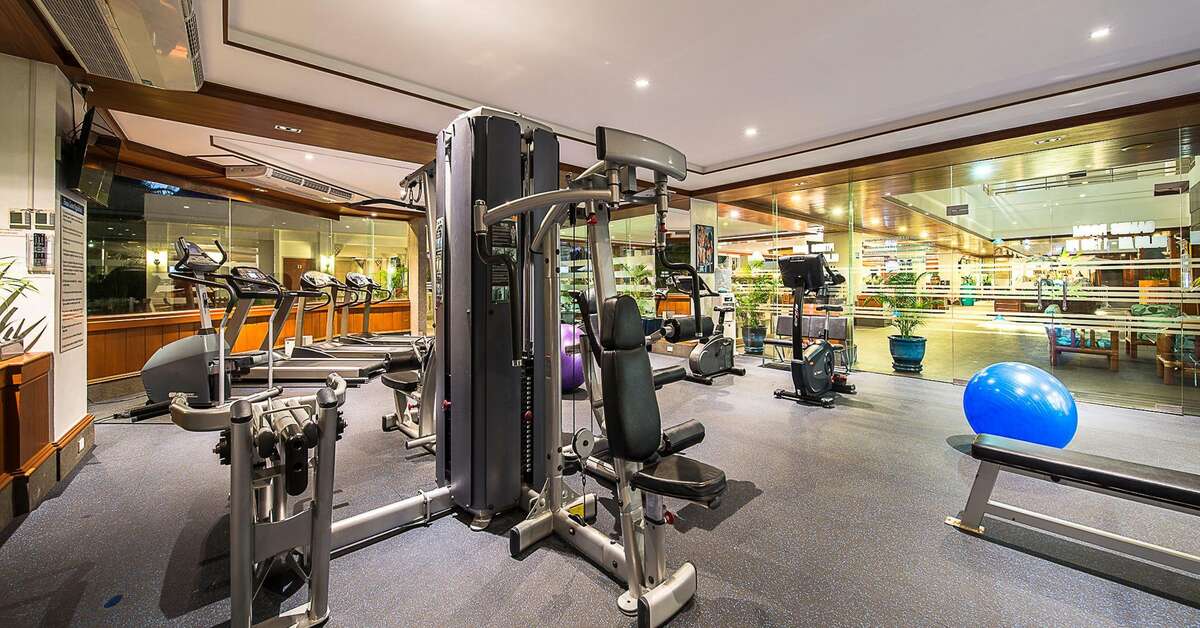 Een foto van Andaman Beach Suites Hotel