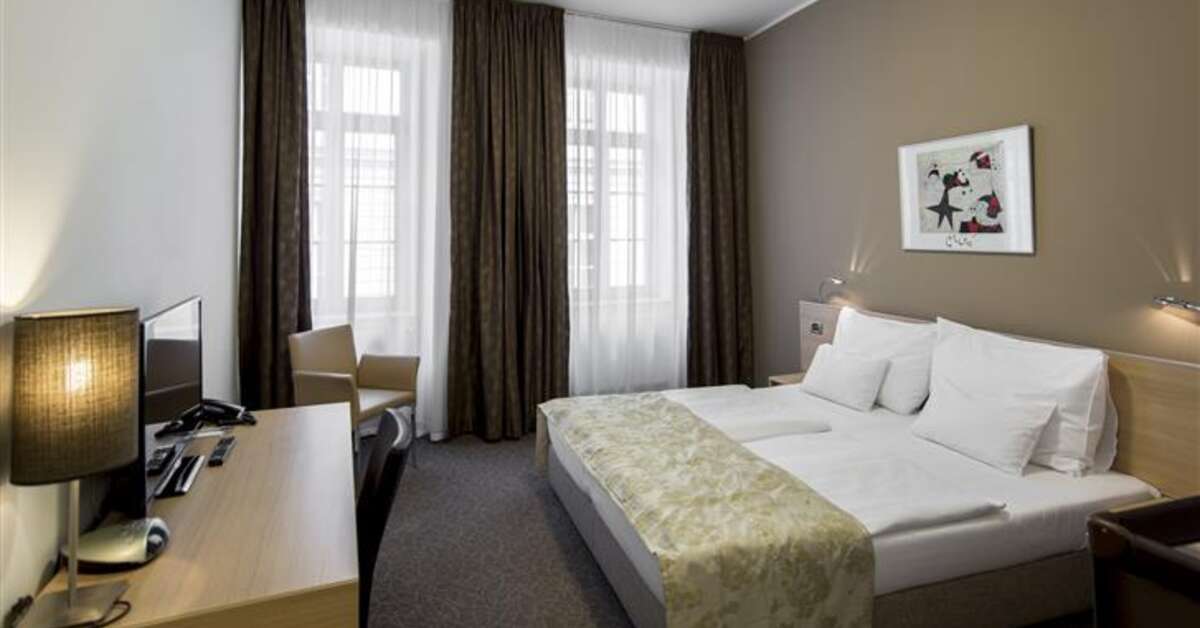 Een foto van Hotel Pav
