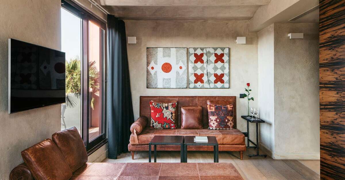 Ein Foto La Republica Apartments
