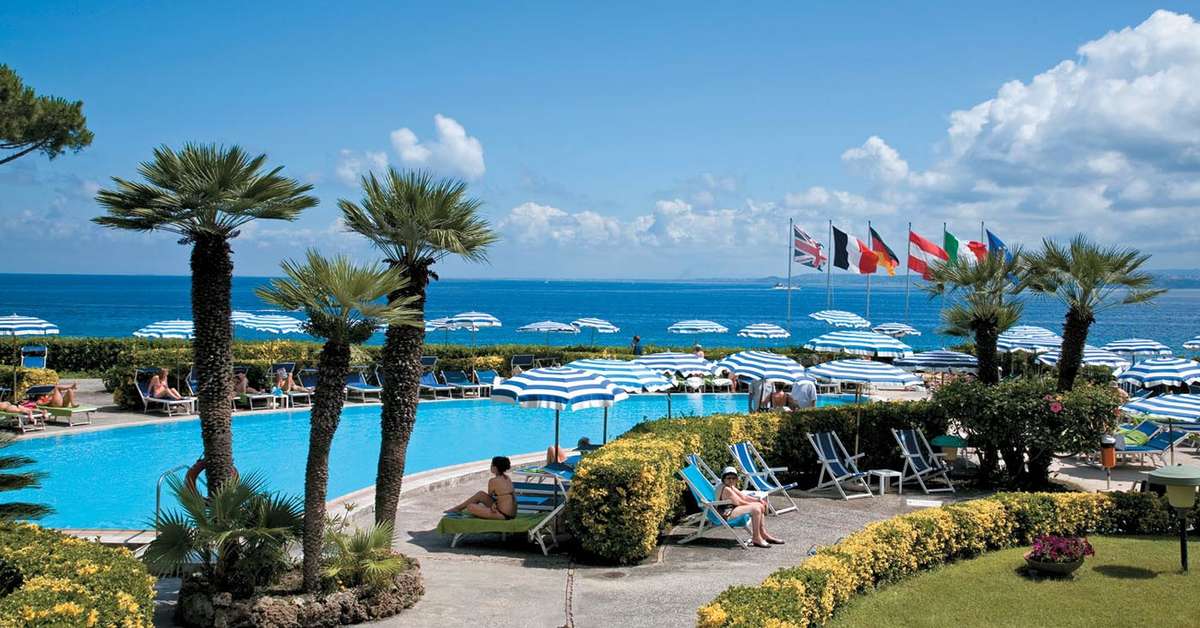 Een foto van Hotel Terme Alexander