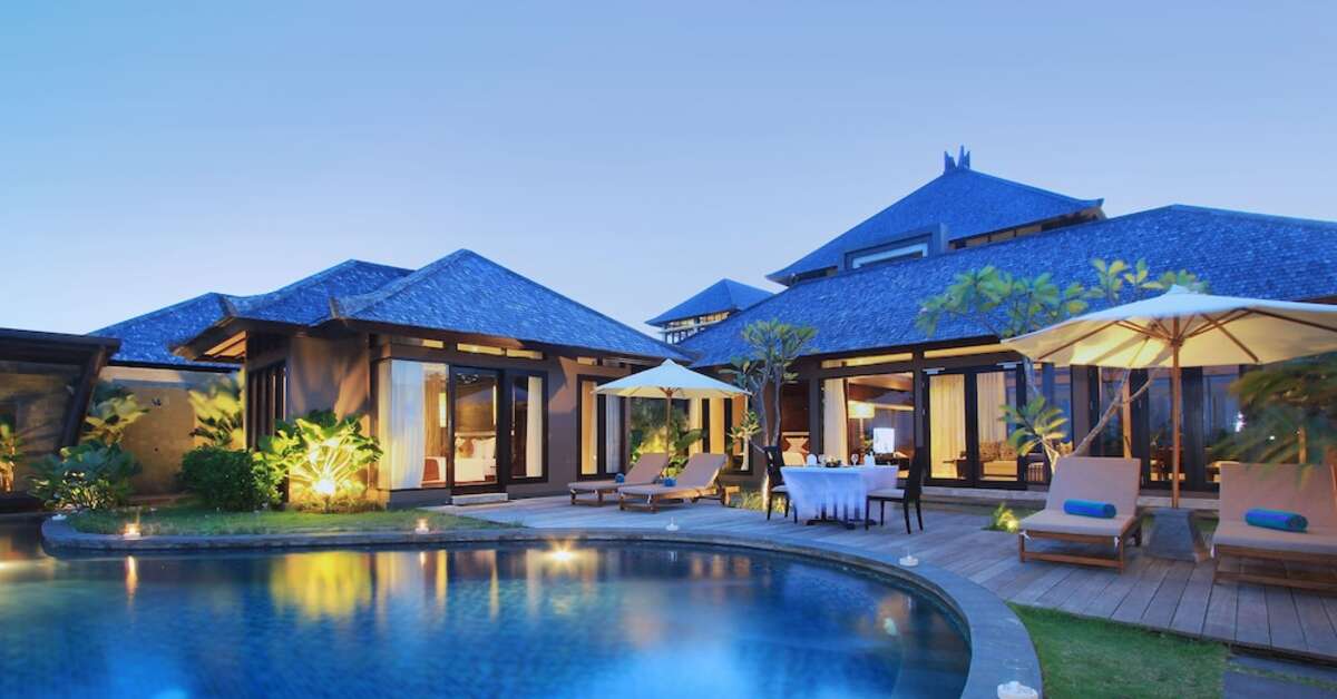 Een foto van Ulu Segara Luxury Suites & Villas