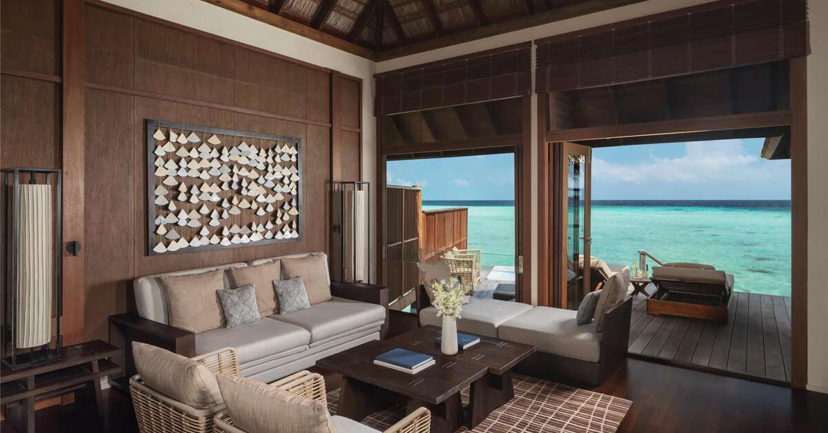 Een foto van Conrad Maldives Rangali Island