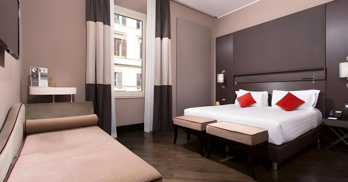 Een foto van Rome Times Hotel