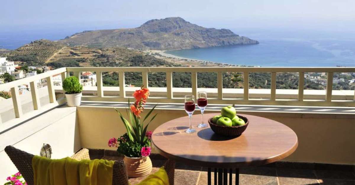 Een foto van Stefanos Village Hotel