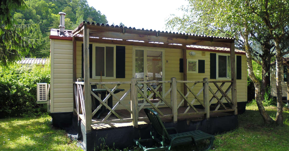 Een foto van Camping Due Laghi