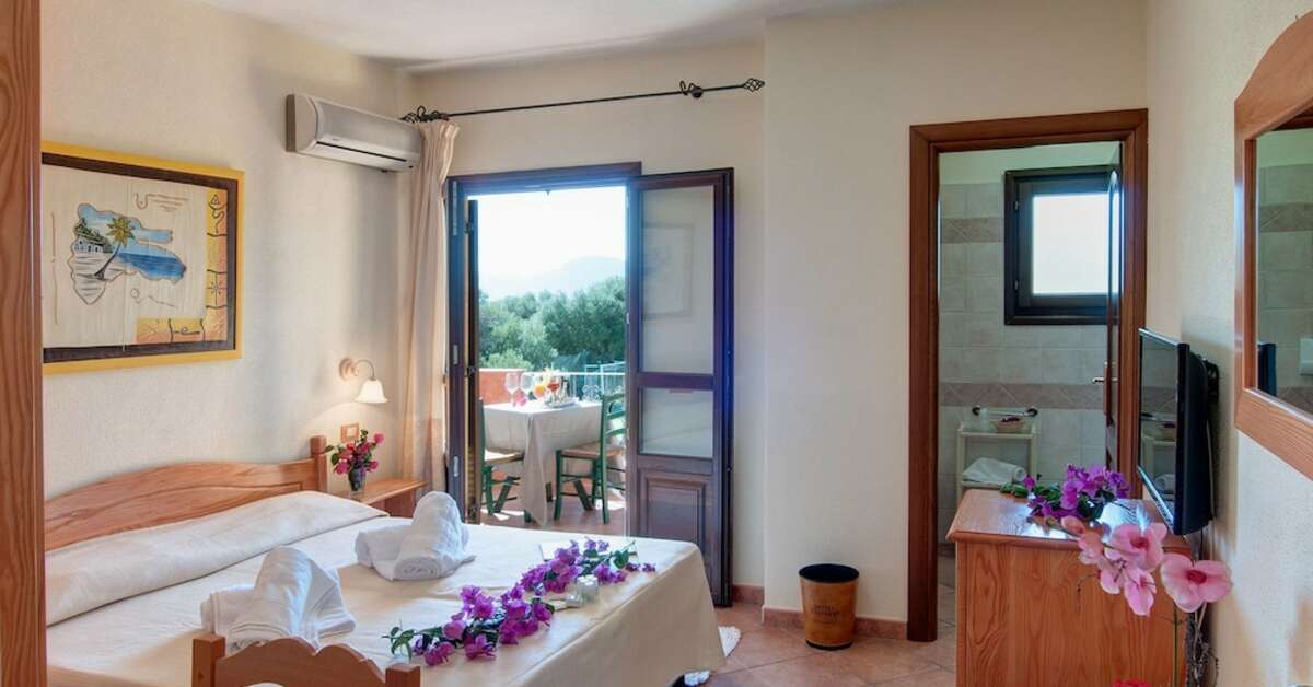 Een foto van Hotel I Ginepri