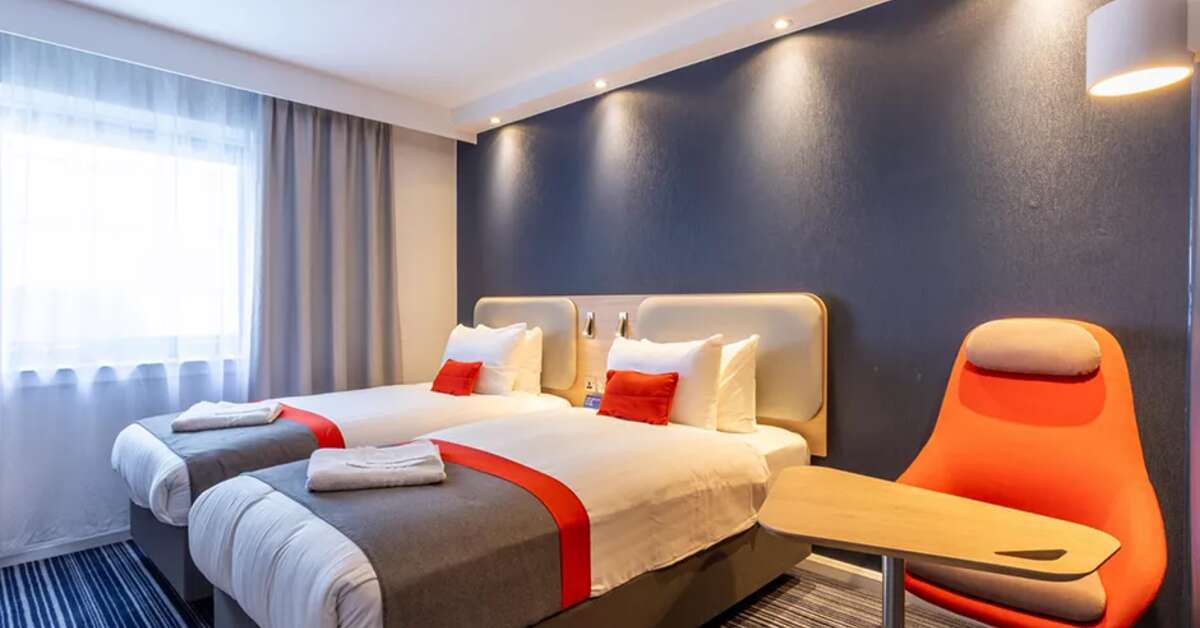 Een foto van Holiday Inn Express London Croydon