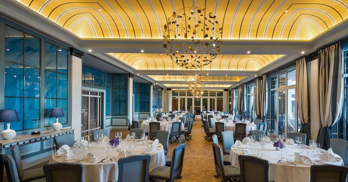 Een foto van Regent Porto Montenegro