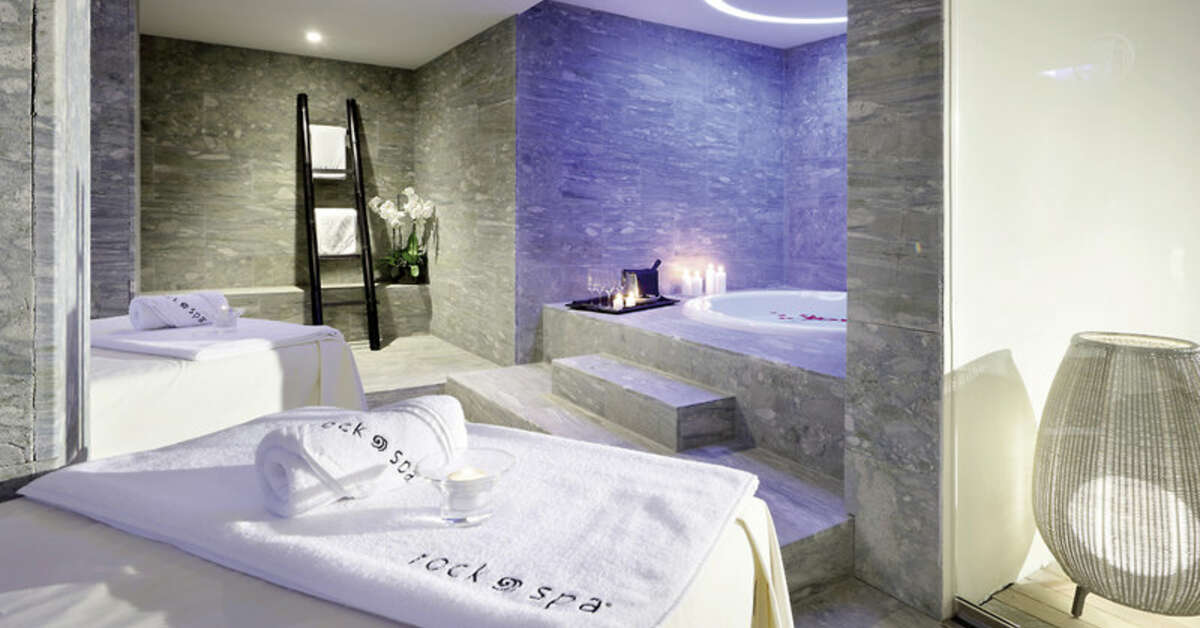 Een foto van de faciliteiten bij Hard Rock Hotel Tenerife