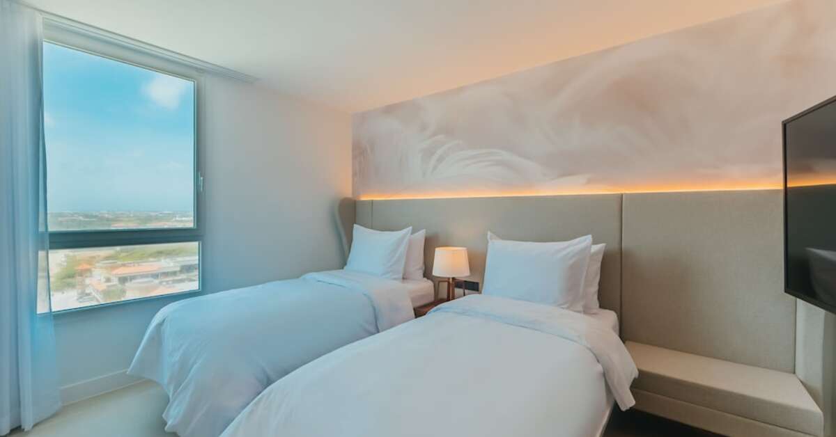 Een foto van Radisson Blu Aruba