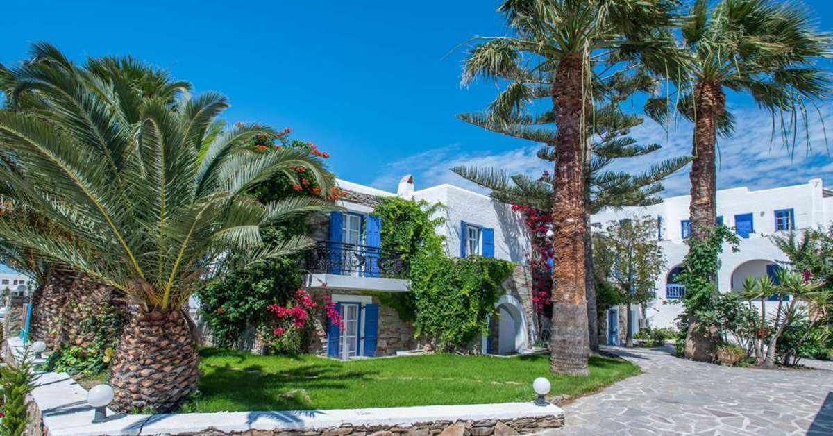 Een foto van Naxos Holidays