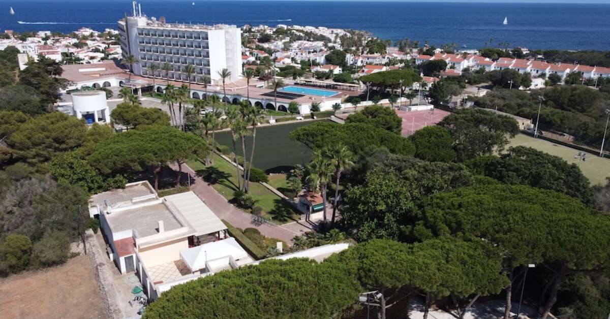 Een foto van Alua Illa De Menorca
