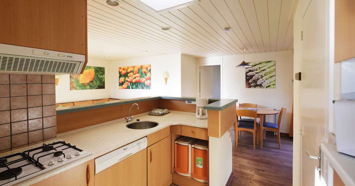 Een foto van Center Parcs De Vossemeren