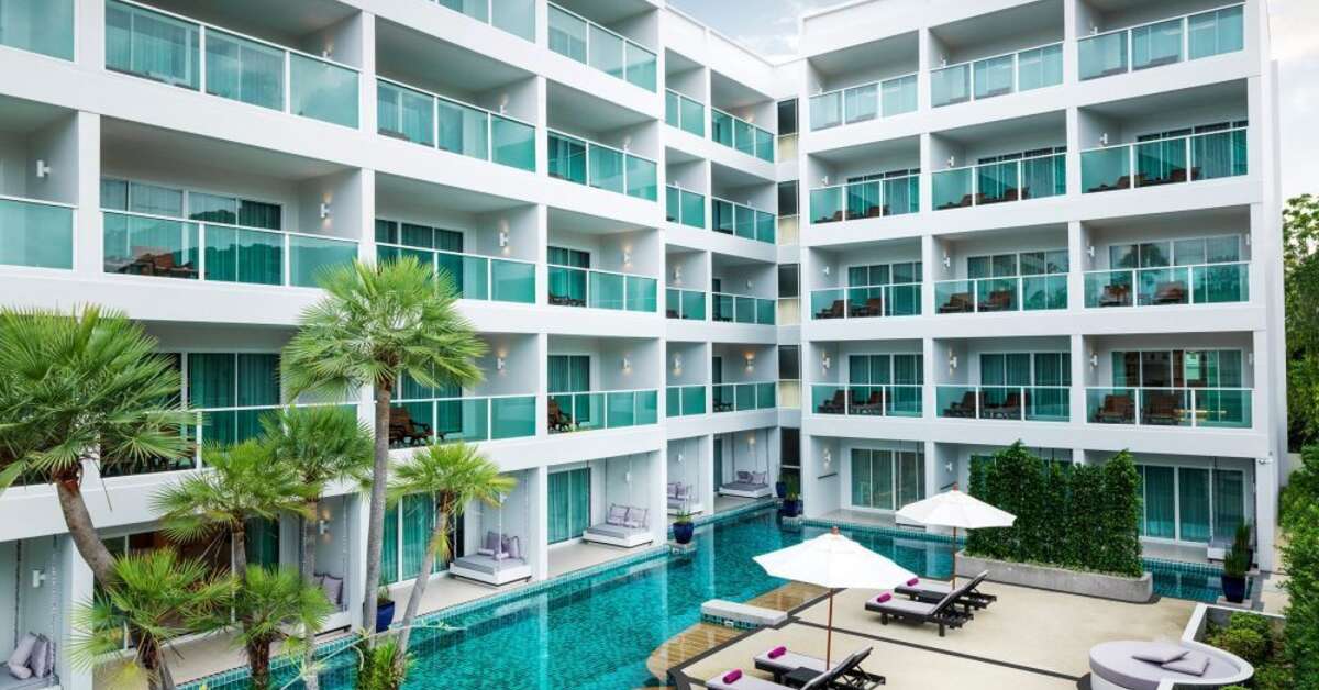 Een foto van Chanalai Romantica Resort