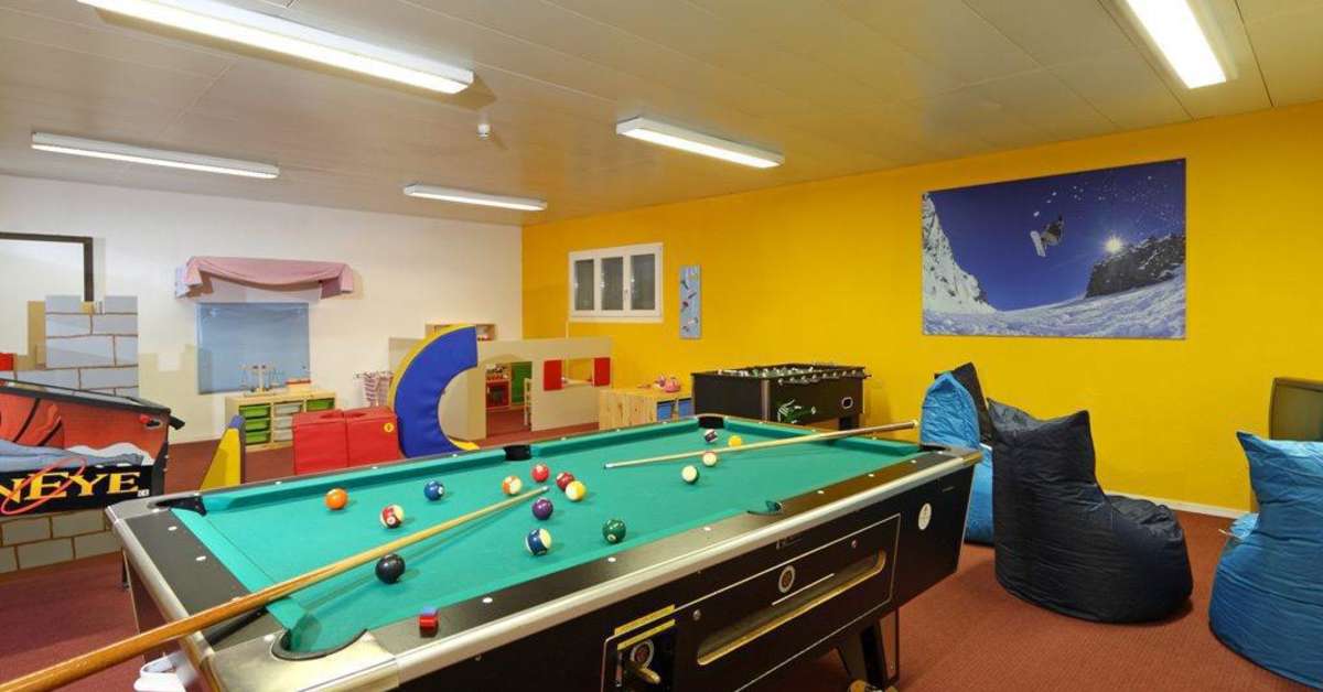 Een foto van Hotel Steinmattli