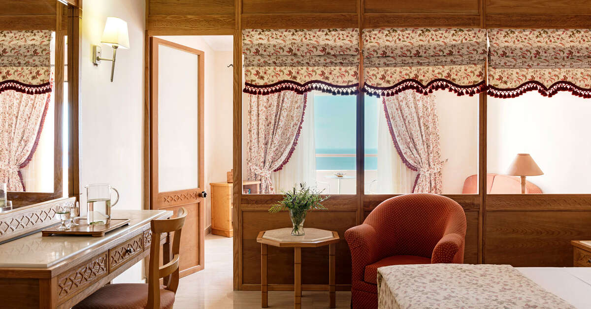 Een foto van Mitsis Family Village Beach Hotel
