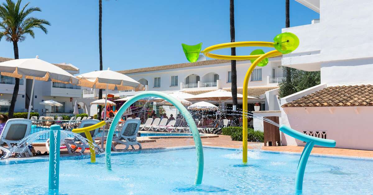 Een foto van Solecito Alcudia Appartementen