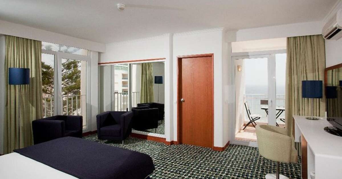 Een foto van Holiday Inn Algarve Armacao de Pera