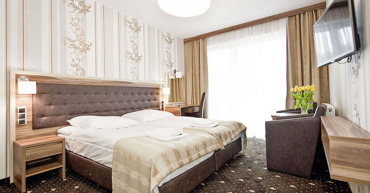 Een foto van Hotel Cristal Spa
