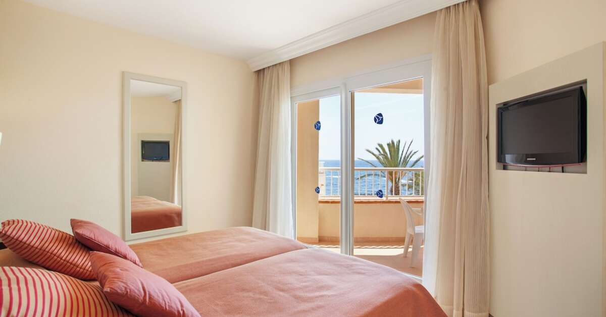 Een foto van Grupotel Tamariscos