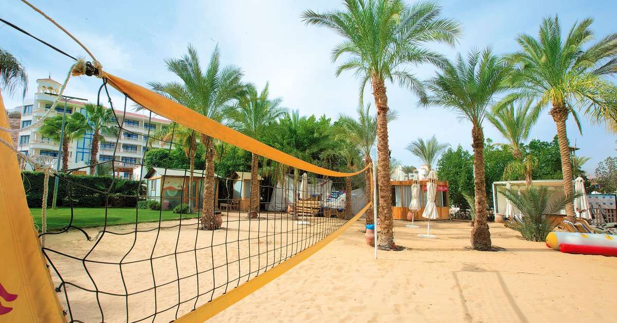 Ein Foto Lido Sharm Hotel