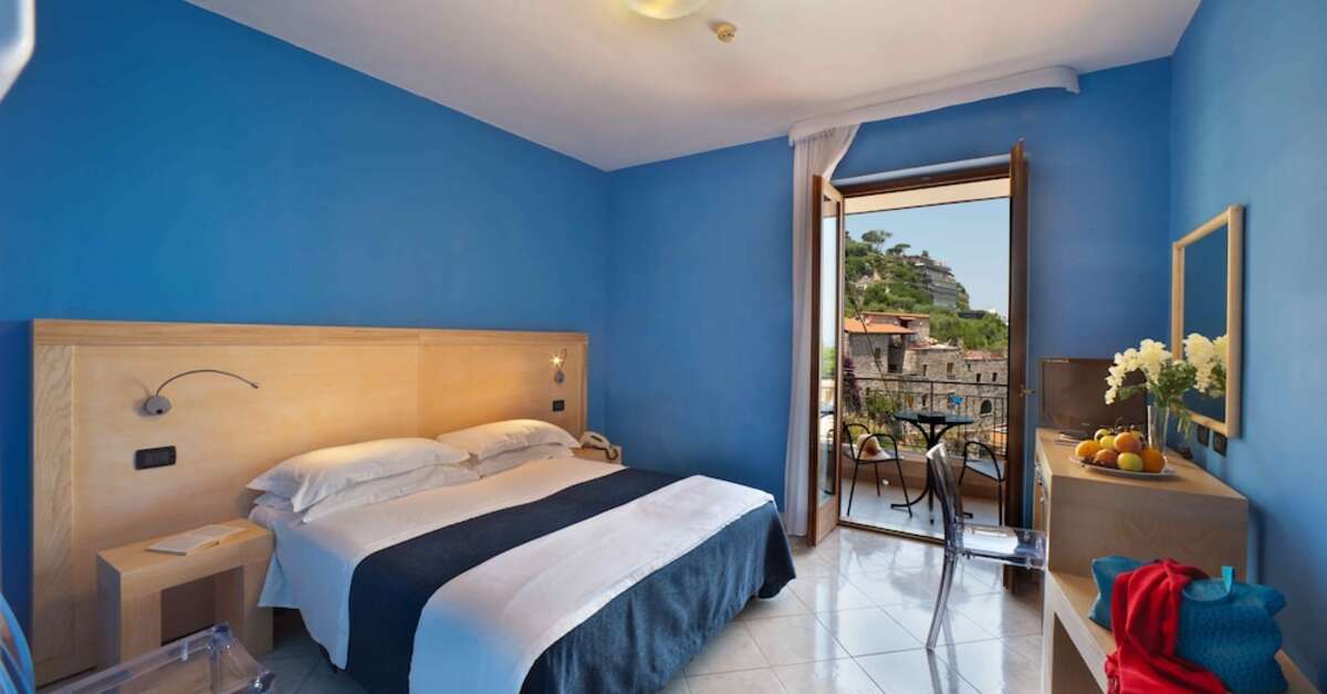 Een foto van Hotel Rivage