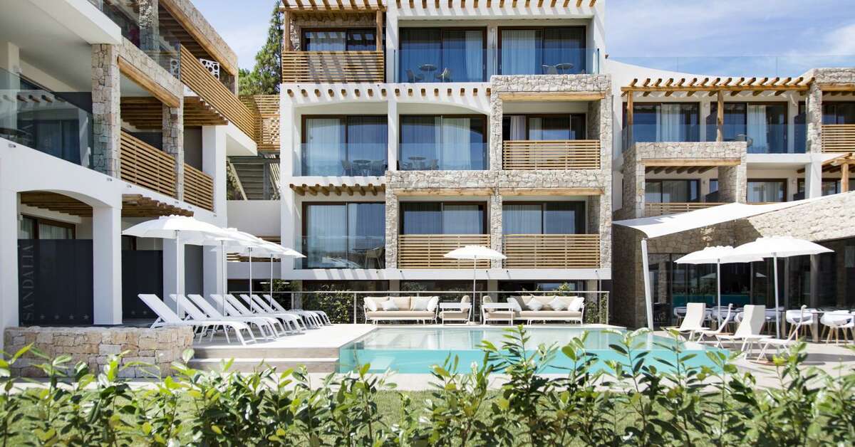 Een foto van Sandalia Boutique Hotel