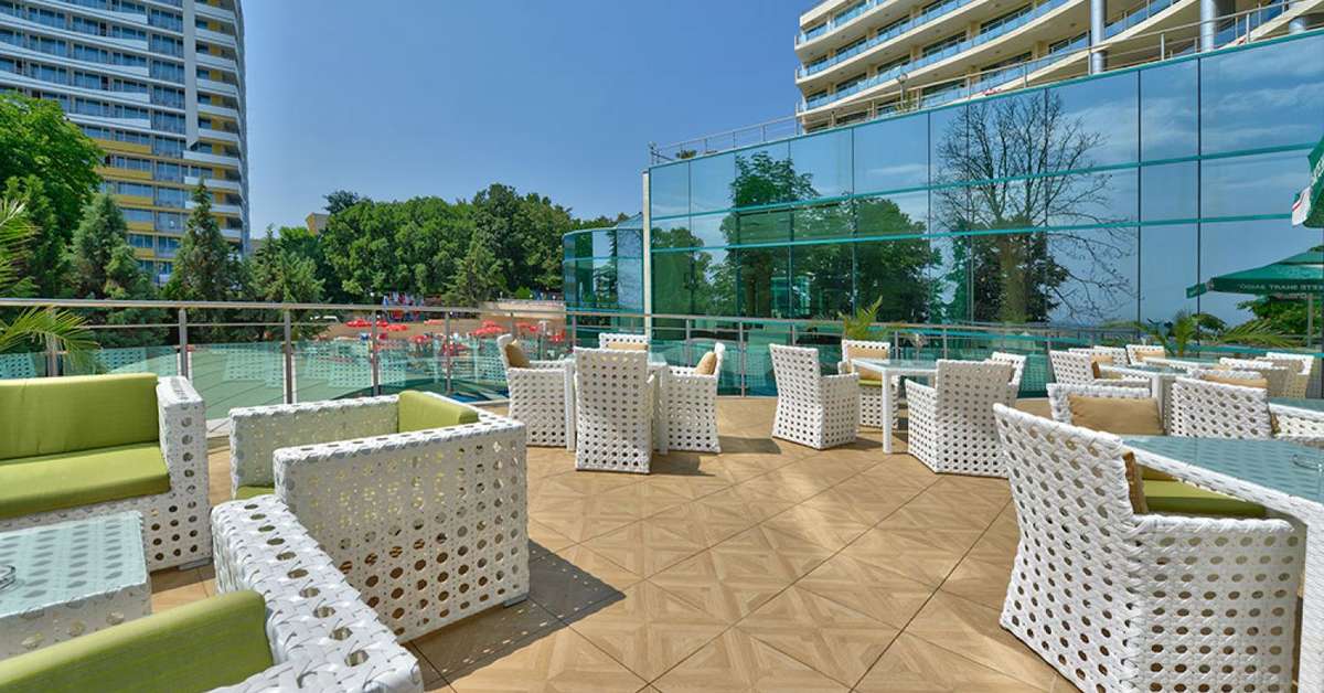 Een foto van Marina Grand Beach Hotel