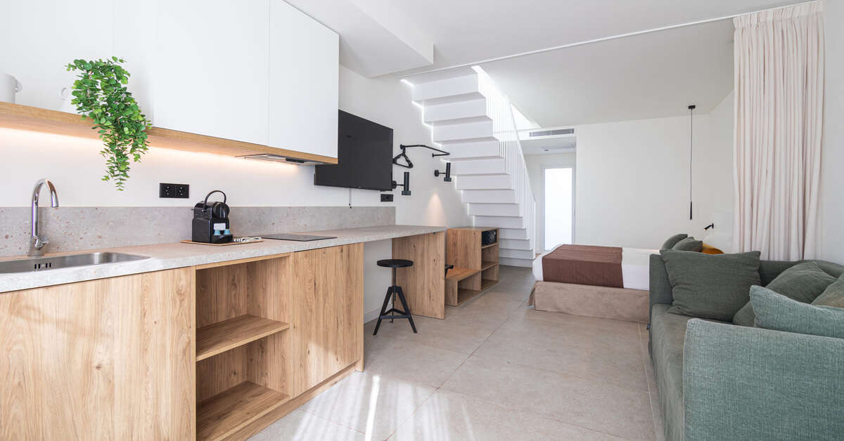Een foto van Cabot Las Velas Appartementen