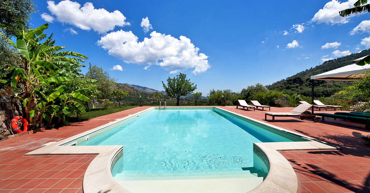 Een foto van Casale Romano Resort