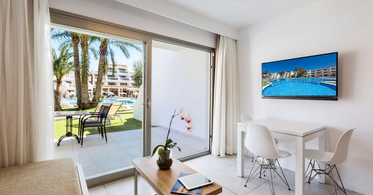 Een foto van Ca's Saboners Aparthotel