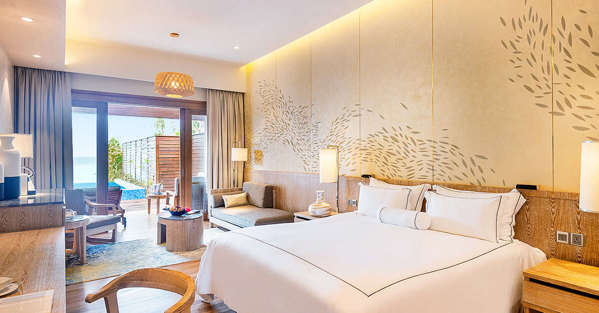 Een foto van Lily Beach Resort & Spa