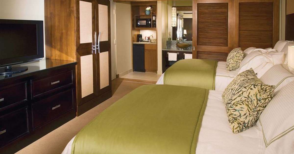 Een foto van DoubleTree by Hilton Orlando at Seaworld