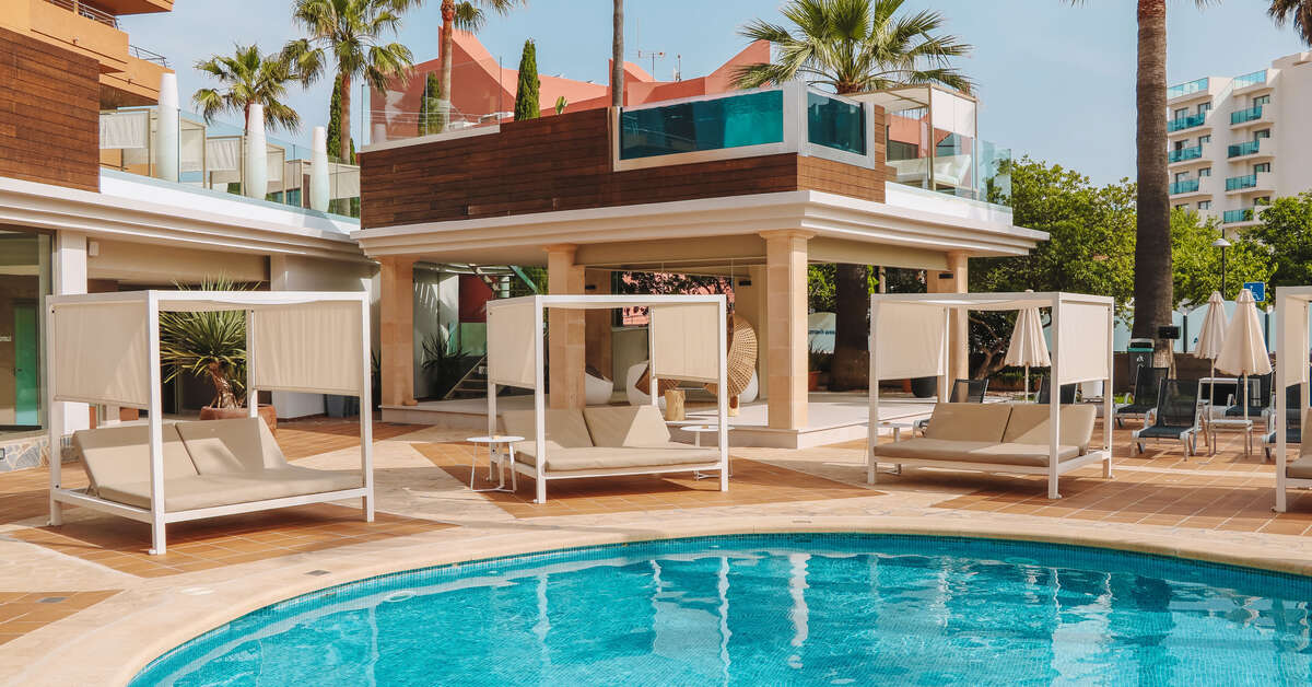 Ein Foto Marins Beach Club