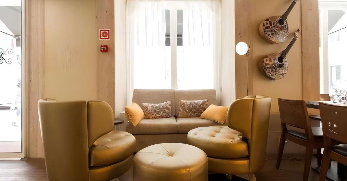 Ein Foto My Story Hotel Ouro