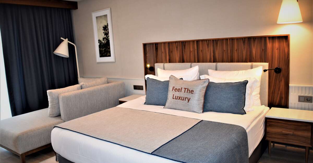 Een foto van Seaden Quality Resort & Spa