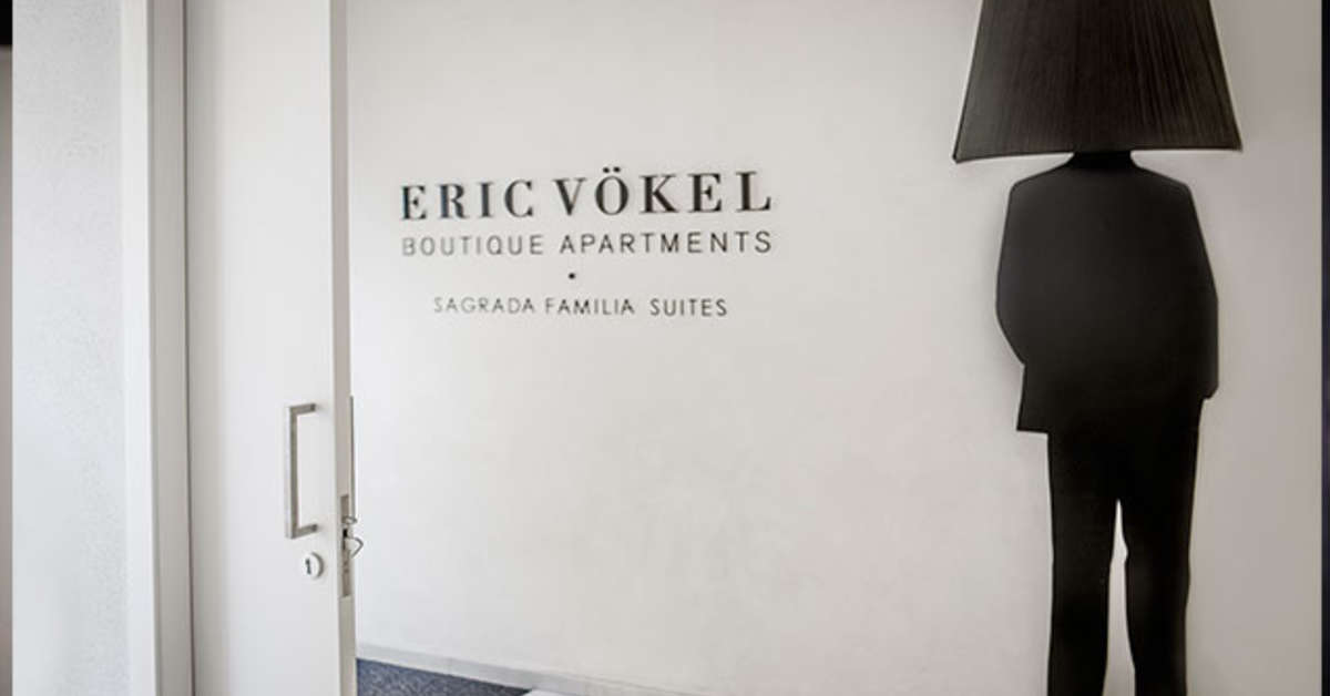 Een foto van Eric Vökel Madrid Suites