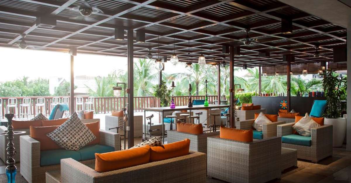 Een foto van Hard Rock Hotel Bali