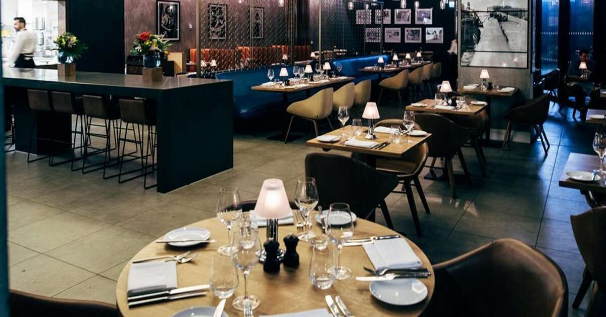 Een foto van Pullman Liverpool